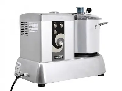 9 QT Bowl Cutter 1 HP 110V