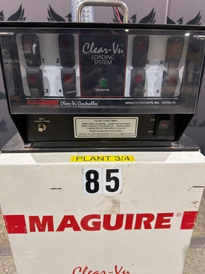 USED MAGUIRE MLS-580
