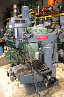 USED CLAUSING KONDIA