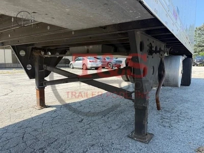 Used 2021 UTILITY _UNKNOWN_ Reefer Trailers Illinois US | T&S Trailer Pool #1509458