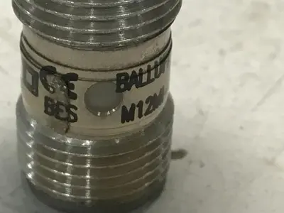 USED BALLUFF BES M12MI-PSC40B-S04G