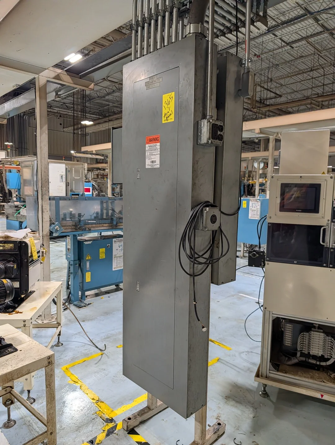 Dual Ele Panel