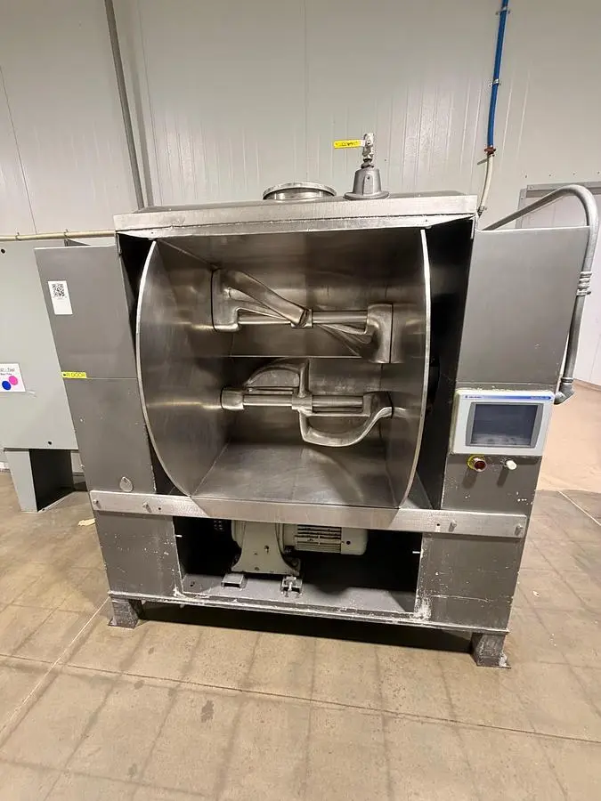 Used 2004 PEERLESS DA150 Dough Mixers Texas US | Bakery Machinery and Engineering #1770330