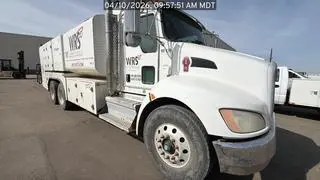 USED 2019 Kenworth T370 Fuel-Lube