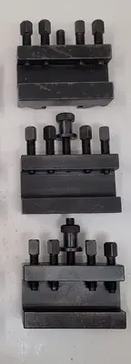 USED BOLTON TOOLS TOOL POST HOLDERS