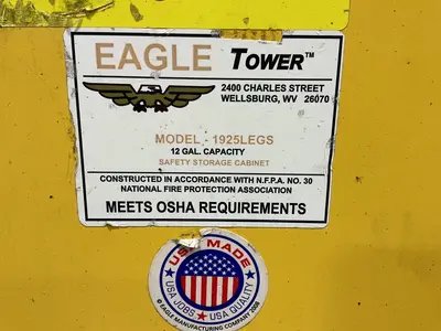 Used EAGLE 1925LEGS Cabinets Ohio US | HGR 24 #1324815