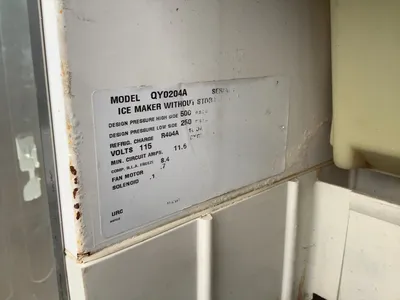 USED MANITOWOC QY0204A