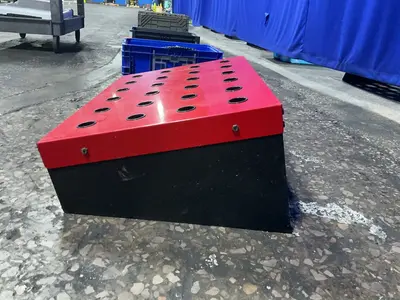 Used HUOT _UNKNOWN_ Racks/Shelving Ohio US | HGR 24 #1312191