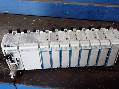 Used ALLEN BRADLEY 1769CRL3 Bus Bars & Plugs Ohio US | HGR 24 #801942