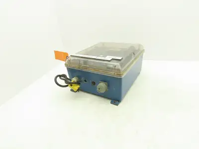 Eur-Control 874-7185 Residual Chemicals Analyzer RT-1