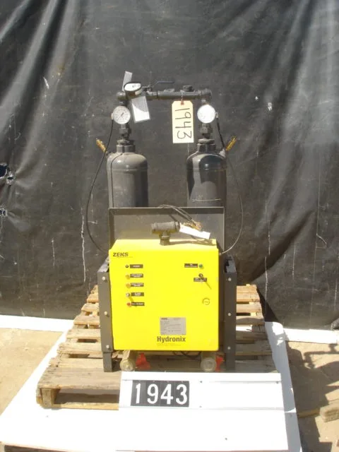 Used _UNKNOWN_ 40MPS1MOPV Air Compressor Dryers Minnesota US | A&I Equipment #1318025