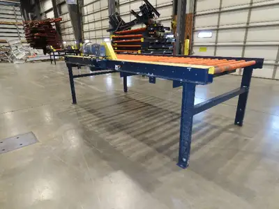 Used N/A _UNKNOWN_ Roller Conveyors Indiana US | Arrow Industrial #1408553