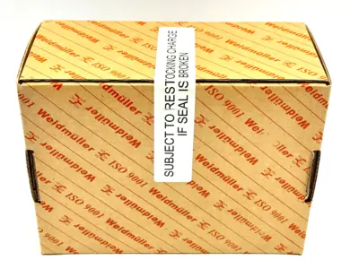 9917790324 | Weidmuller 991779 0324 CP-SNT 55W Power Supply 380-480VAC / 2.3A 24VDC - New