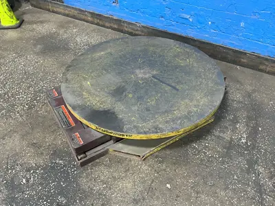 Used SOUTHWORTH _UNKNOWN_ Pallet Positioners Ohio US | HGR 24 #1355820