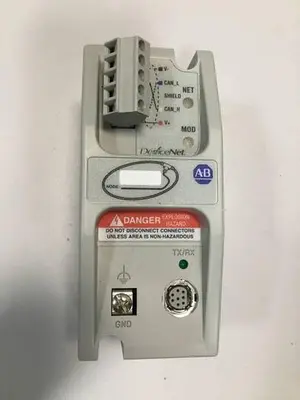 USED ALLEN BRADLEY 1761-NET-DNI SER B