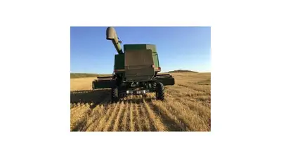 Used JOHN DEERE 9500 Combines Nebraska US | Trustworthy Equipment #1403344