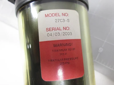 Used COILHOSE _UNKNOWN_ Filters | OCO Industrial #1738246