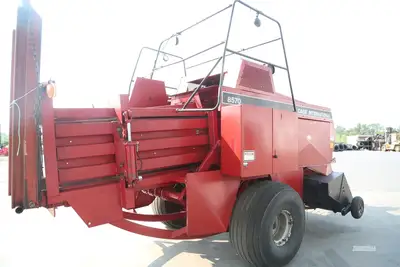 Used 1993 CASE IH 8570 Square Balers Pennsylvania US | Zimmerman Farm Service #1409968