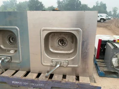 Used _UNKNOWN_ _UNKNOWN_ Sinks Michigan US | Miedema Asset Management Group #1313330