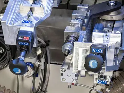 SCM- olympic 300b Single-Sided Automatic Edgebander