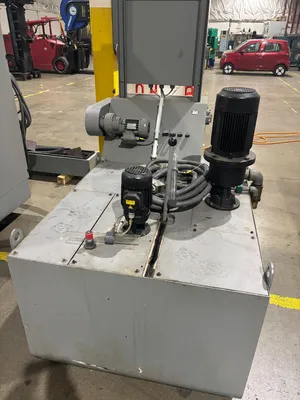 USED 1997 DECKEL MAHO DMU 80P