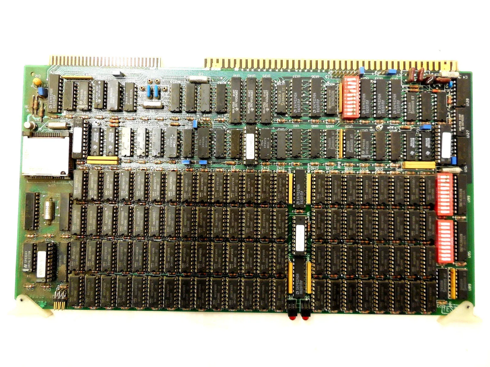 ABB TAYLOR 6002BZ10200A MEMORY BOARD 6002BZ10200A-1633