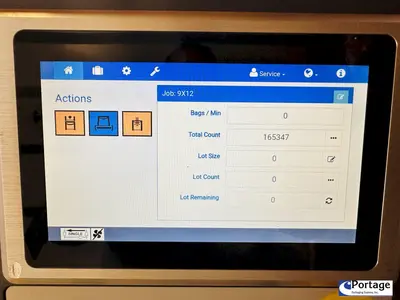 NEW 2020 AUTOMATED PACKAGING SYSTEMS AUTOBAG 600
