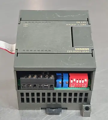 USED Siemens Simatic S7