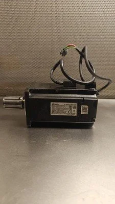 Used DELTA ECMA-C10807RS Servo Motors Missouri US | Up Time Machines #896876
