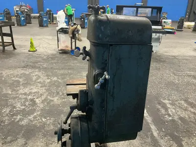 Used _UNKNOWN_ _UNKNOWN_ Belt Grinders Including Sanders Ohio US | HGR 24 #1280254