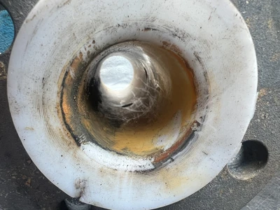USED ROSEMOUNT 10P40-EL0A1AA0B4AA