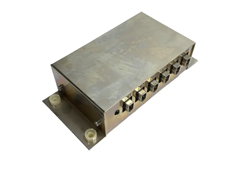 Used OKI ELECTRIC 1394HB6 06C069 Connector Accessories | Maverick Industrial Sales #1106868