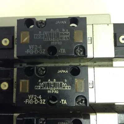 USED SMC NVFS2600-5FZ