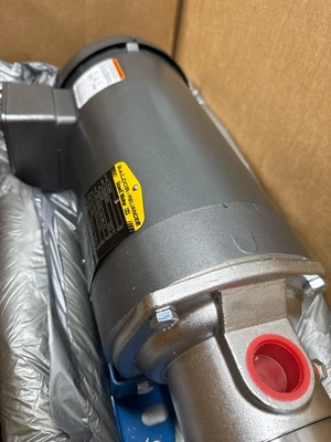 Goulds 33GBS3017N4 Diaphragm Pumps | Fram Fram LLC (6)