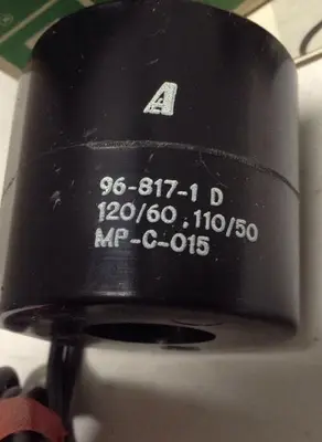 New | in-Stock ASCO 96-817-1-D Solenoid Valves Ohio US | Surplus Asset Holdings #1234729