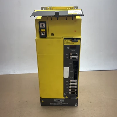 Used FANUC A06B-6220-H022#H600 Servo Drives Indiana US | J&J Industrial Supply #1455755