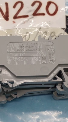 USED WAGO 280-833