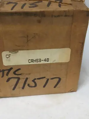 New | in-Stock CONSOLIDATED CRHSB-48 Bearings | Surplus Asset Holdings #1198232