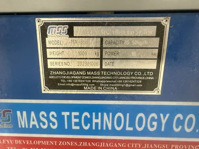 2022 ZHANG JIA GANG MA-36B EXTRUDERS | Machinery Network (7)