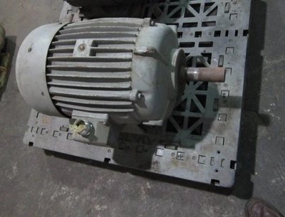 30 HP Electric Motor, 1745 RPM