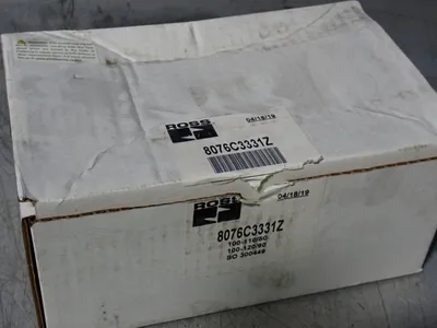 New | in-Stock ROSS CONTROLS 8076C3331 Pumps Ohio US | HGR 24 #910005