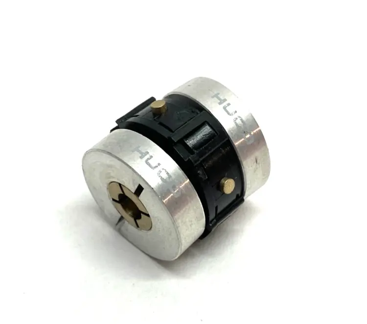 Used HOMAG FLEXIBLE SHAFT COUPLING 6/10 ID, 25 OD Valves/Fittings | Maverick Industrial Sales #1113280