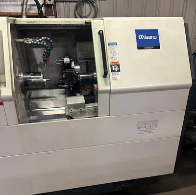 USED 2013 MIYANO BNA-42S