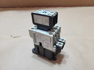 Used MITSUBISHI ELECTRIC S-N11 Switchgears British Columbia CA | Lenmark #1438433
