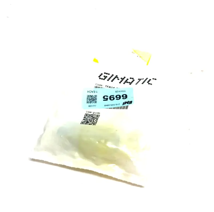 New | in-Stock GIMATIC SELF-CENTERING ANGULAR MINI GRIPPER, 2-JAWS, 2.5/8 BAR, M5 Parts (Hydraulics and Pneumatics) | Maverick Industrial Sales #1113010
