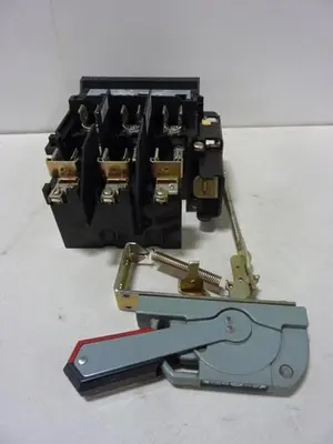 USED ALLEN BRADLEY 1494V-DS30 SER A