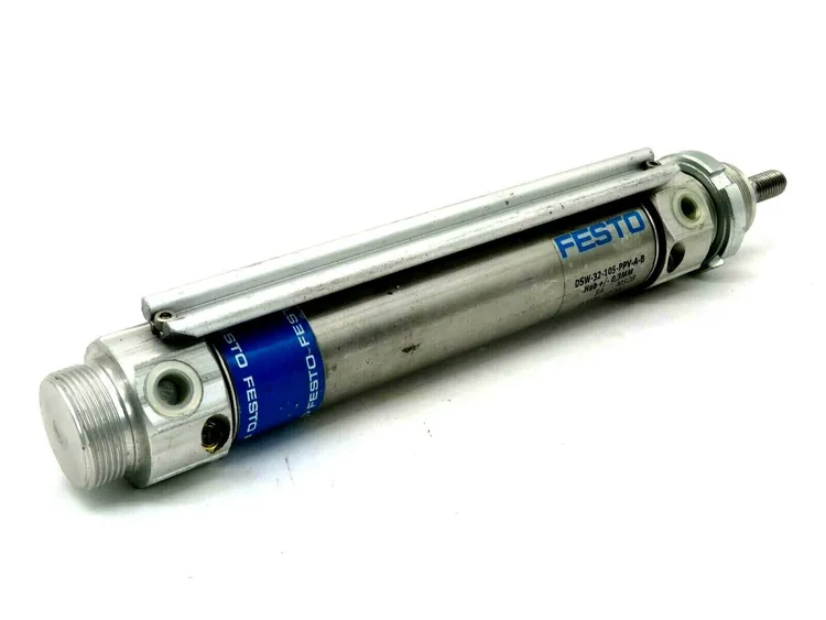 New | in-Stock FESTO M508 Pneumatic Cylinders | SB Industrial Supply #826568