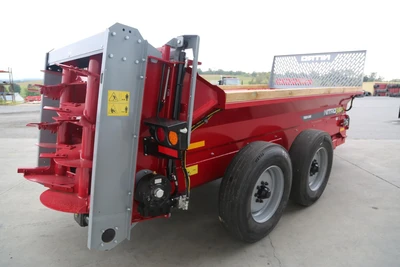New | in-Stock 2026 TUBELINE NITRO 340LS Manure Spreaders Pennsylvania US | Zimmerman Farm Service #1410419