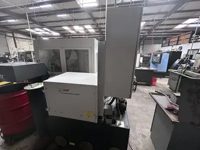 Used 2021 NAKAMURA TOME AS-200LMYS CNC Lathes Illinois US | Machinery Marketing International #902364