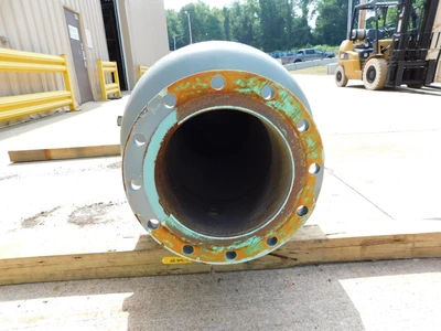 Used Universal AET _UNKNOWN_ Muffler Equipment Ohio US | Equipment Recovery Corp. #1331695